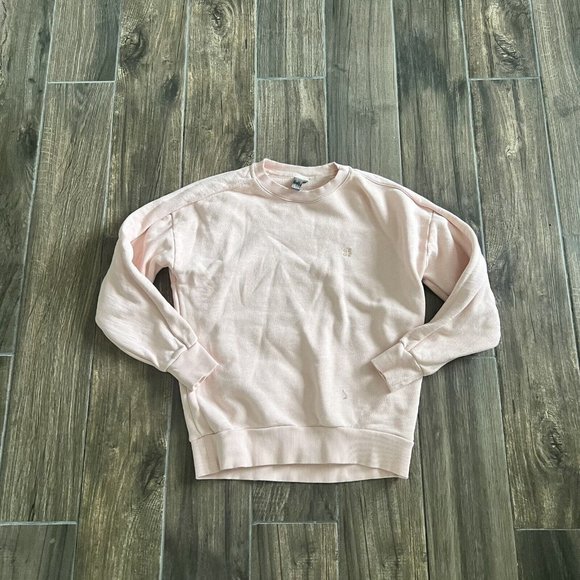 Sweaty Betty Light Pink Crewneck Size XXS - Picture 1 of 6